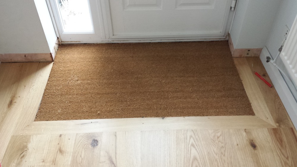 surrey carpet fitting